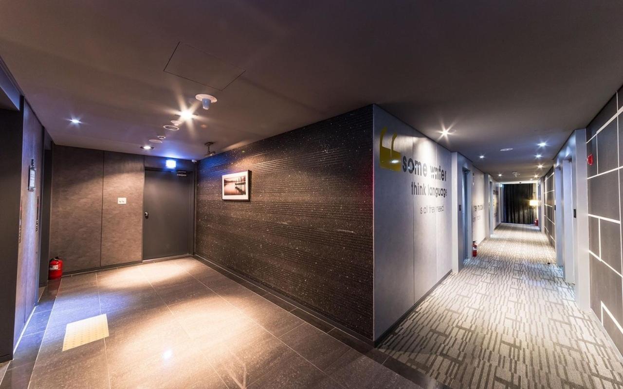 Jbis Hotel Uijeongbu Exteriér fotografie