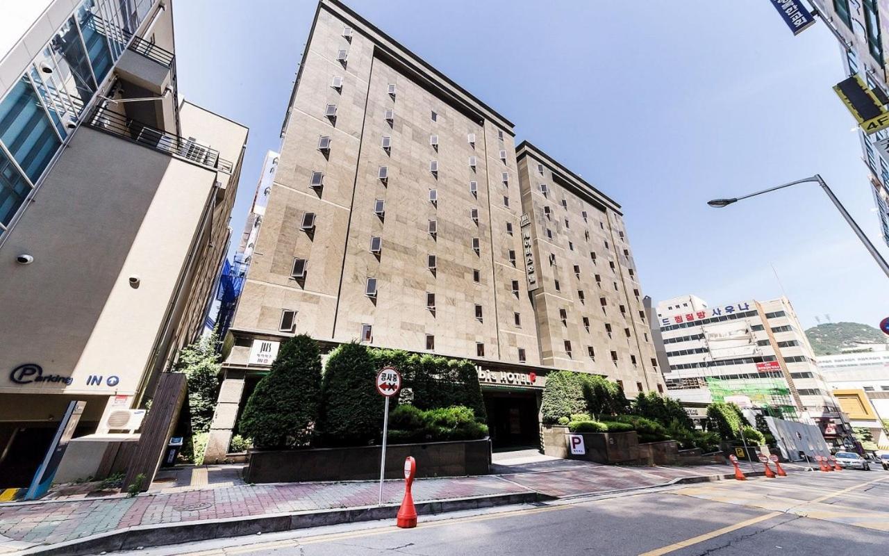 Jbis Hotel Uijeongbu Exteriér fotografie