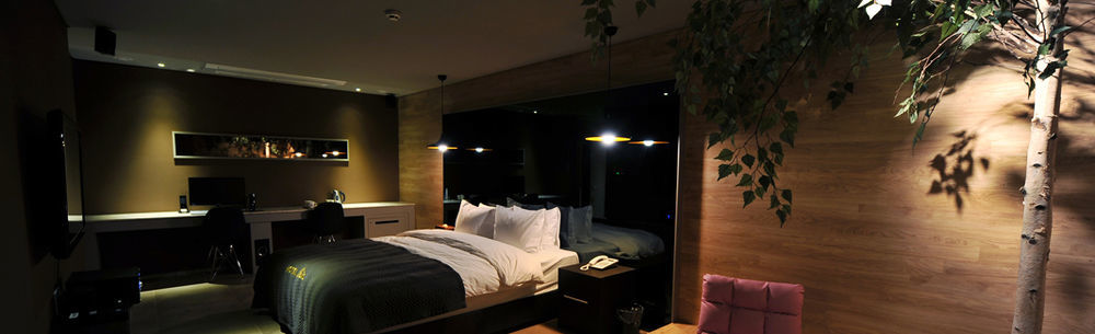 Jbis Hotel Uijeongbu Exteriér fotografie