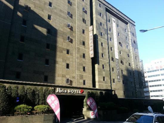 Jbis Hotel Uijeongbu Exteriér fotografie