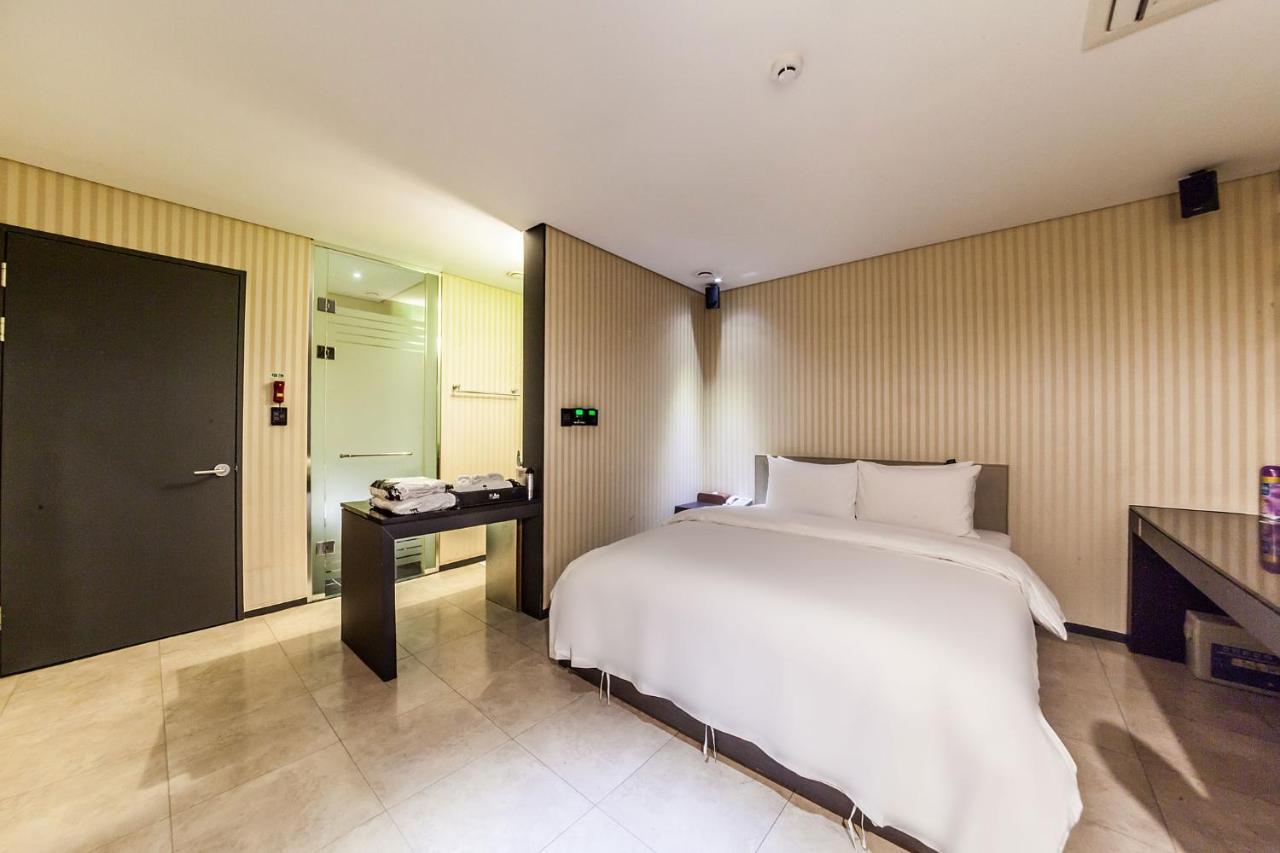 Jbis Hotel Uijeongbu Exteriér fotografie