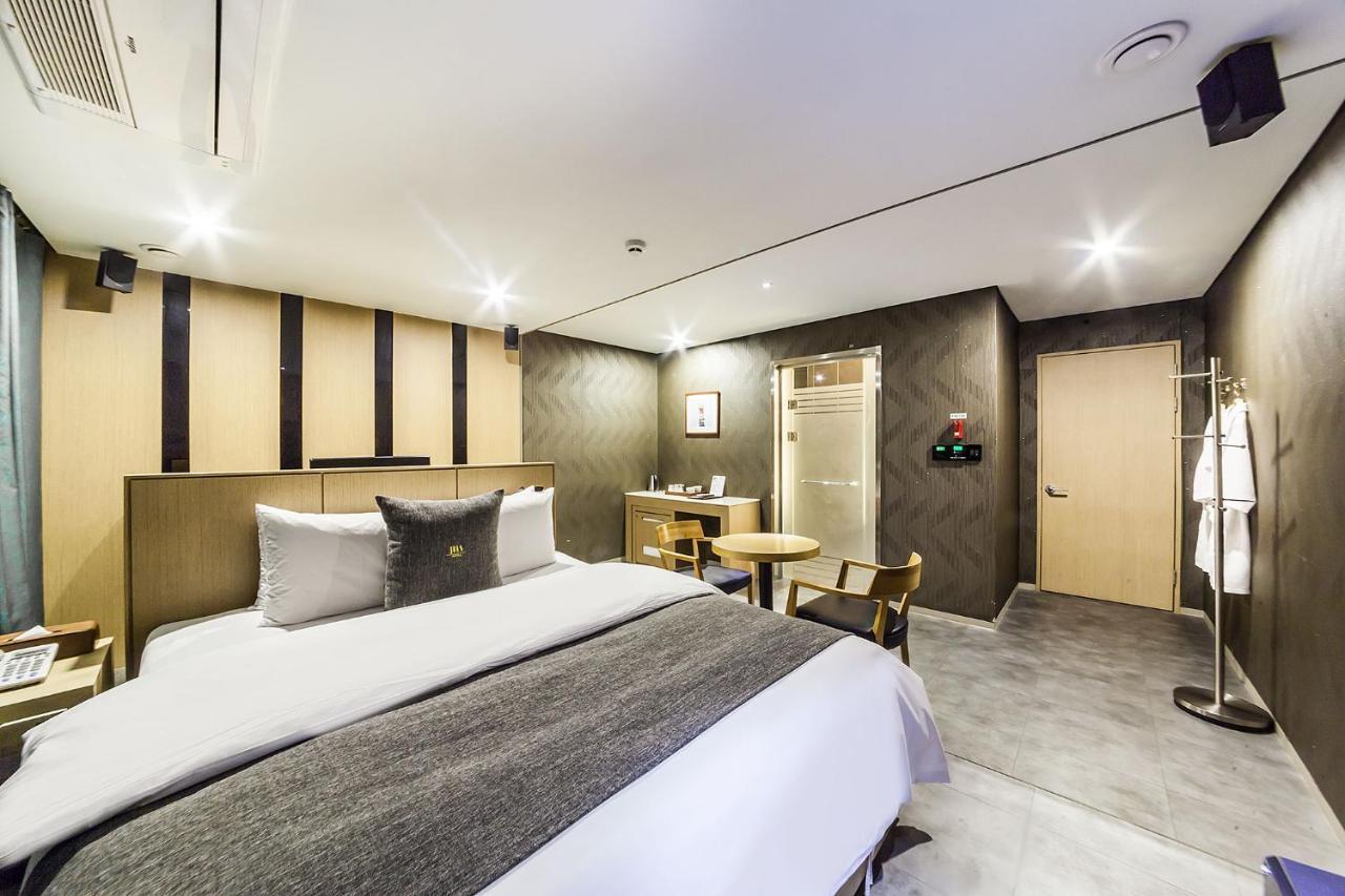 Jbis Hotel Uijeongbu Exteriér fotografie