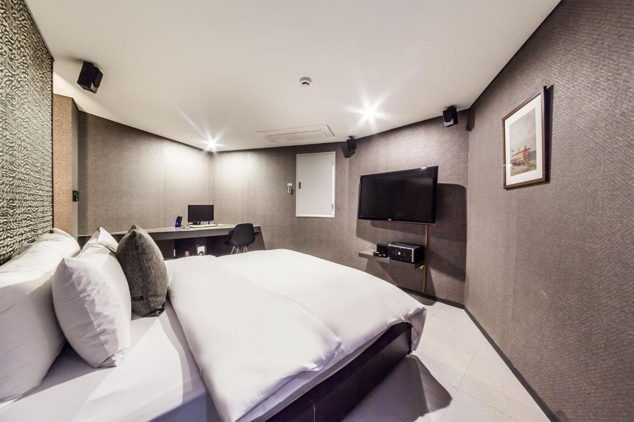 Jbis Hotel Uijeongbu Exteriér fotografie