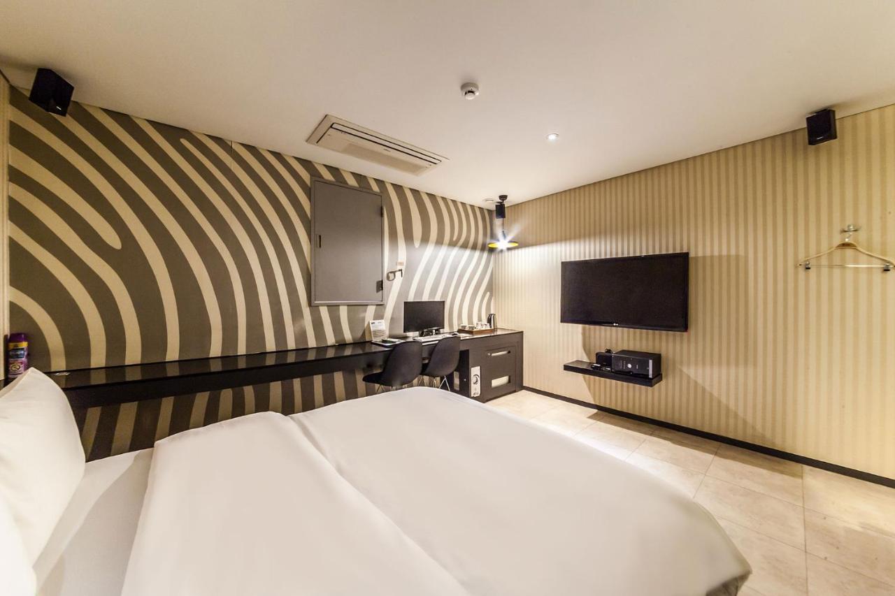 Jbis Hotel Uijeongbu Exteriér fotografie