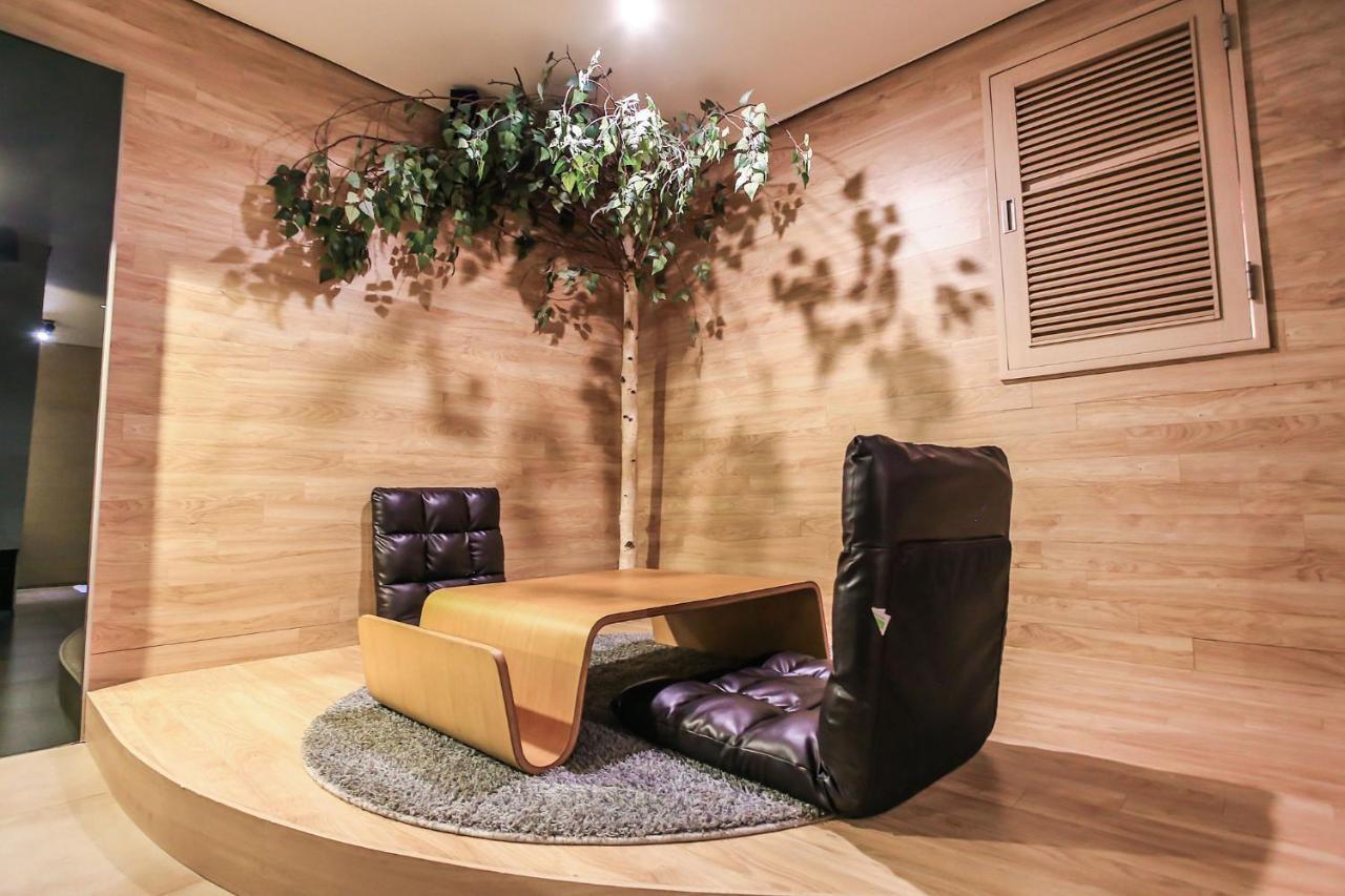 Jbis Hotel Uijeongbu Exteriér fotografie