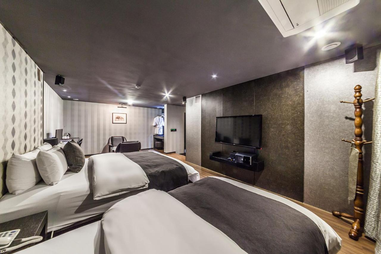 Jbis Hotel Uijeongbu Exteriér fotografie