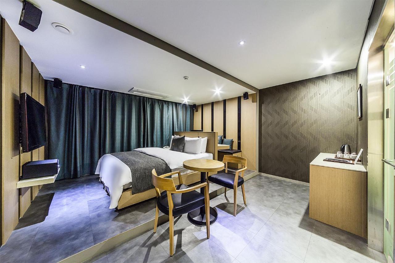 Jbis Hotel Uijeongbu Exteriér fotografie