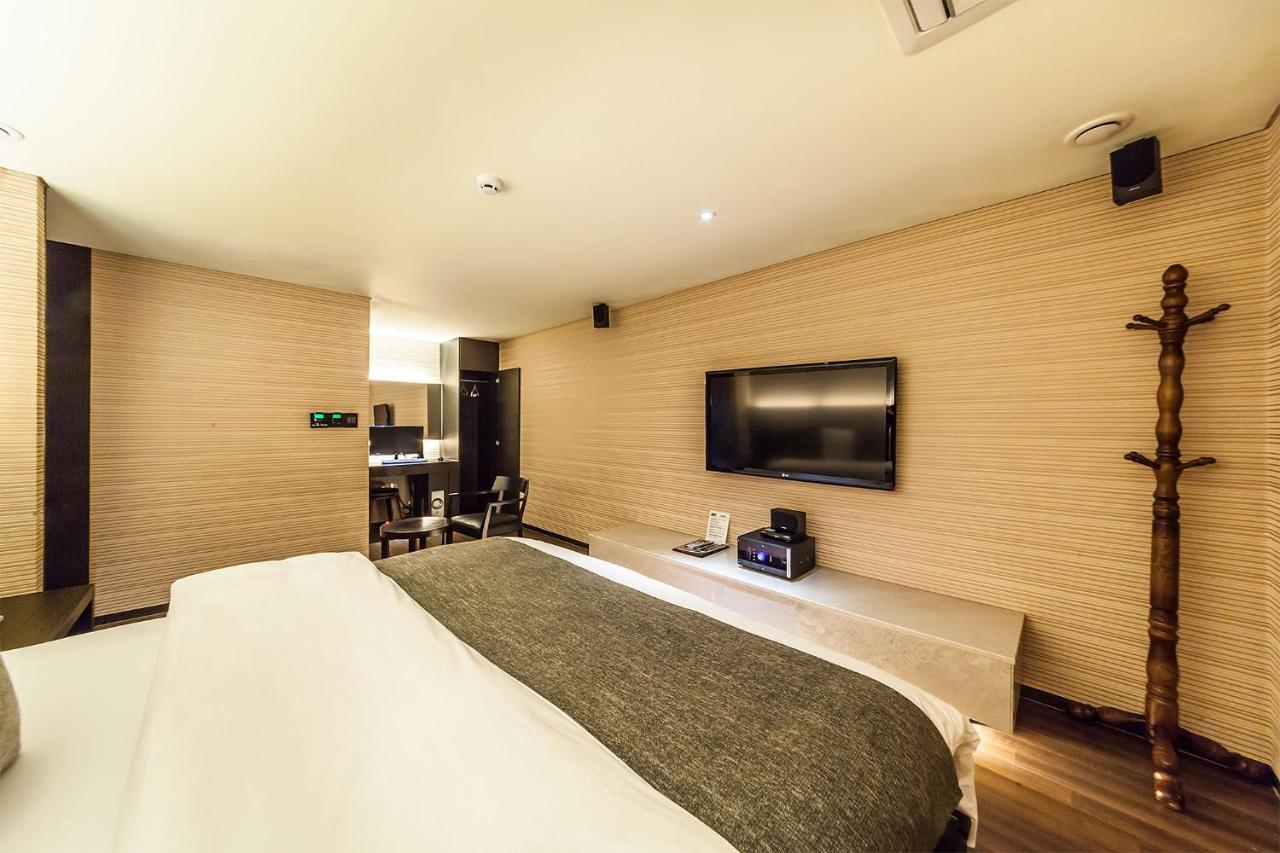Jbis Hotel Uijeongbu Exteriér fotografie