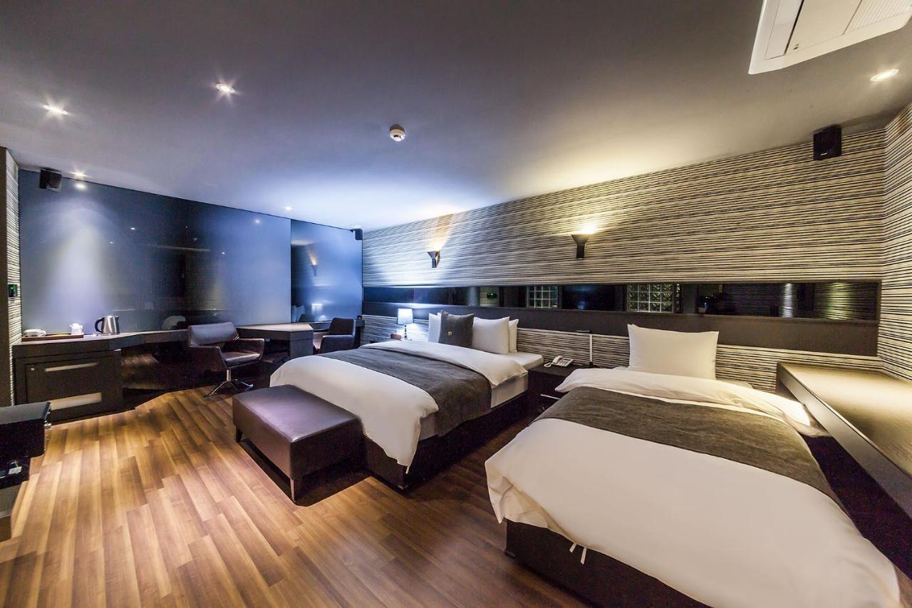 Jbis Hotel Uijeongbu Exteriér fotografie