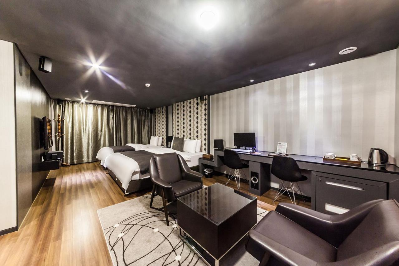 Jbis Hotel Uijeongbu Exteriér fotografie