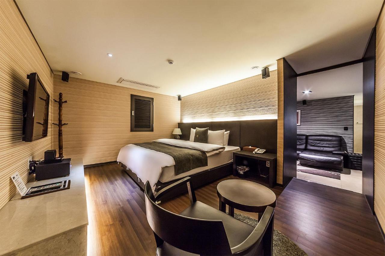 Jbis Hotel Uijeongbu Exteriér fotografie