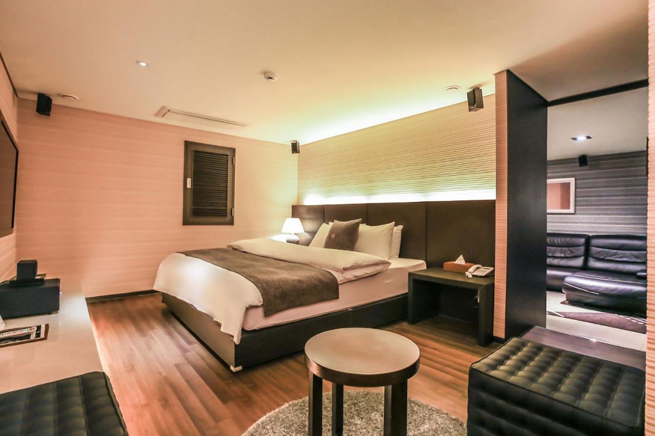 Jbis Hotel Uijeongbu Exteriér fotografie