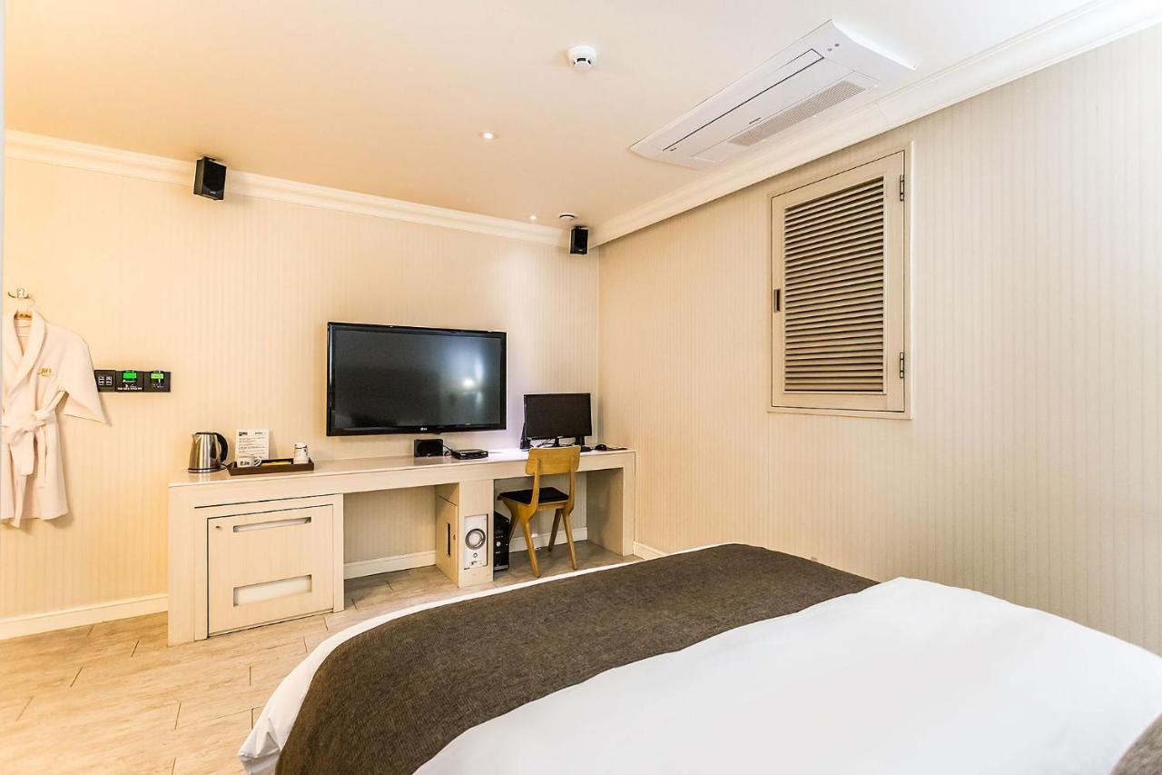 Jbis Hotel Uijeongbu Exteriér fotografie