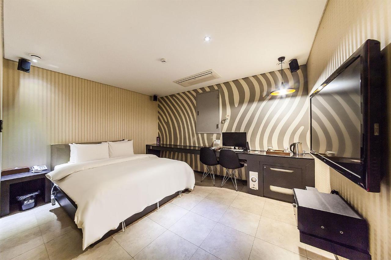 Jbis Hotel Uijeongbu Exteriér fotografie