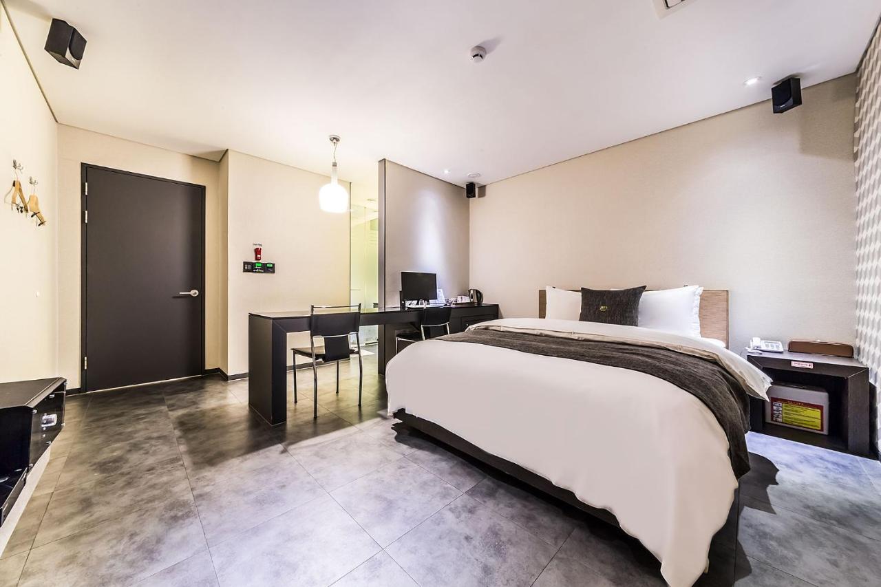 Jbis Hotel Uijeongbu Exteriér fotografie