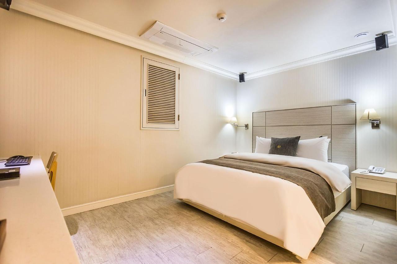 Jbis Hotel Uijeongbu Exteriér fotografie