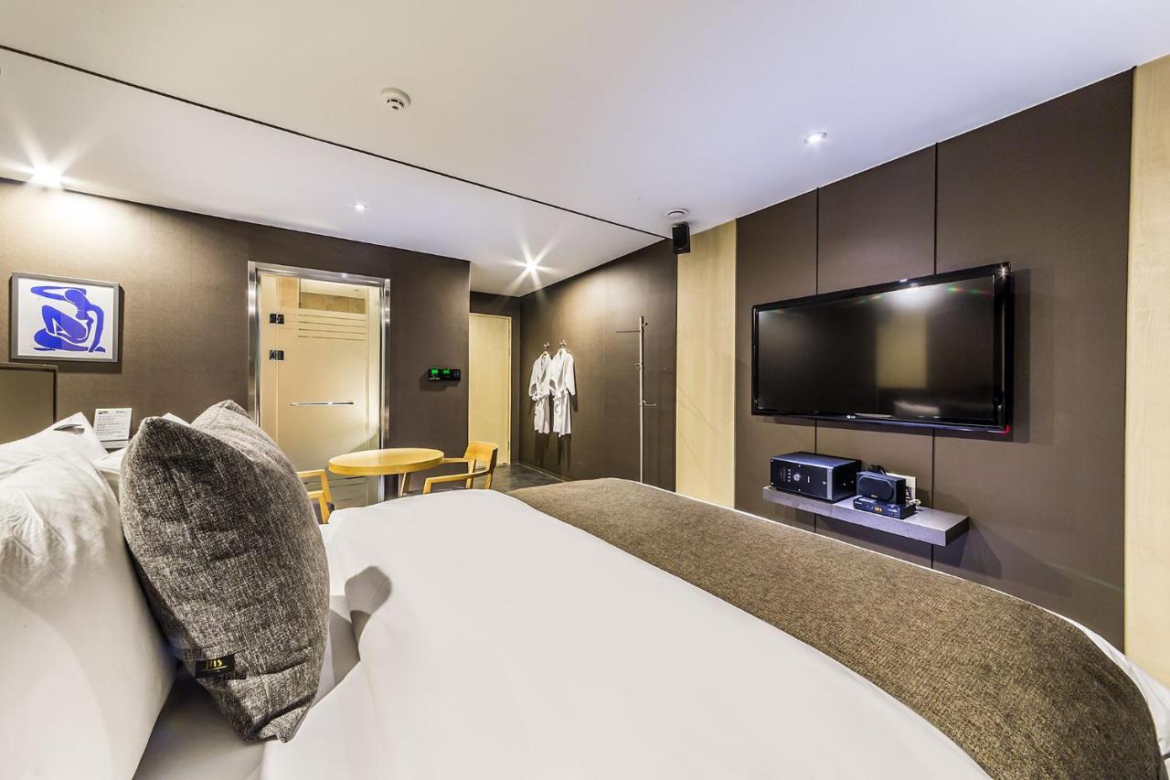Jbis Hotel Uijeongbu Exteriér fotografie