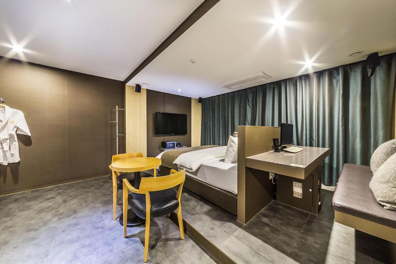 Jbis Hotel Uijeongbu Exteriér fotografie