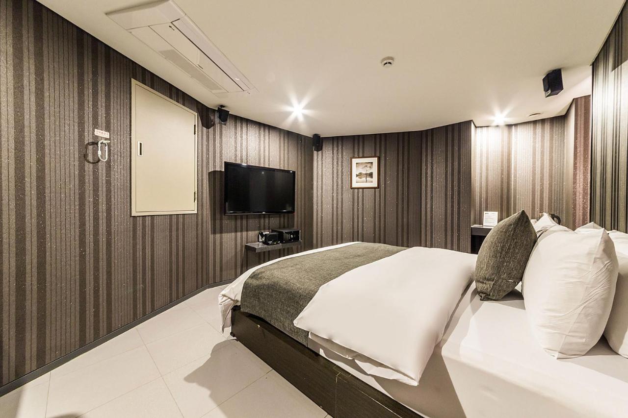 Jbis Hotel Uijeongbu Exteriér fotografie