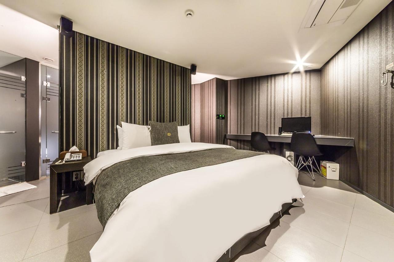 Jbis Hotel Uijeongbu Exteriér fotografie