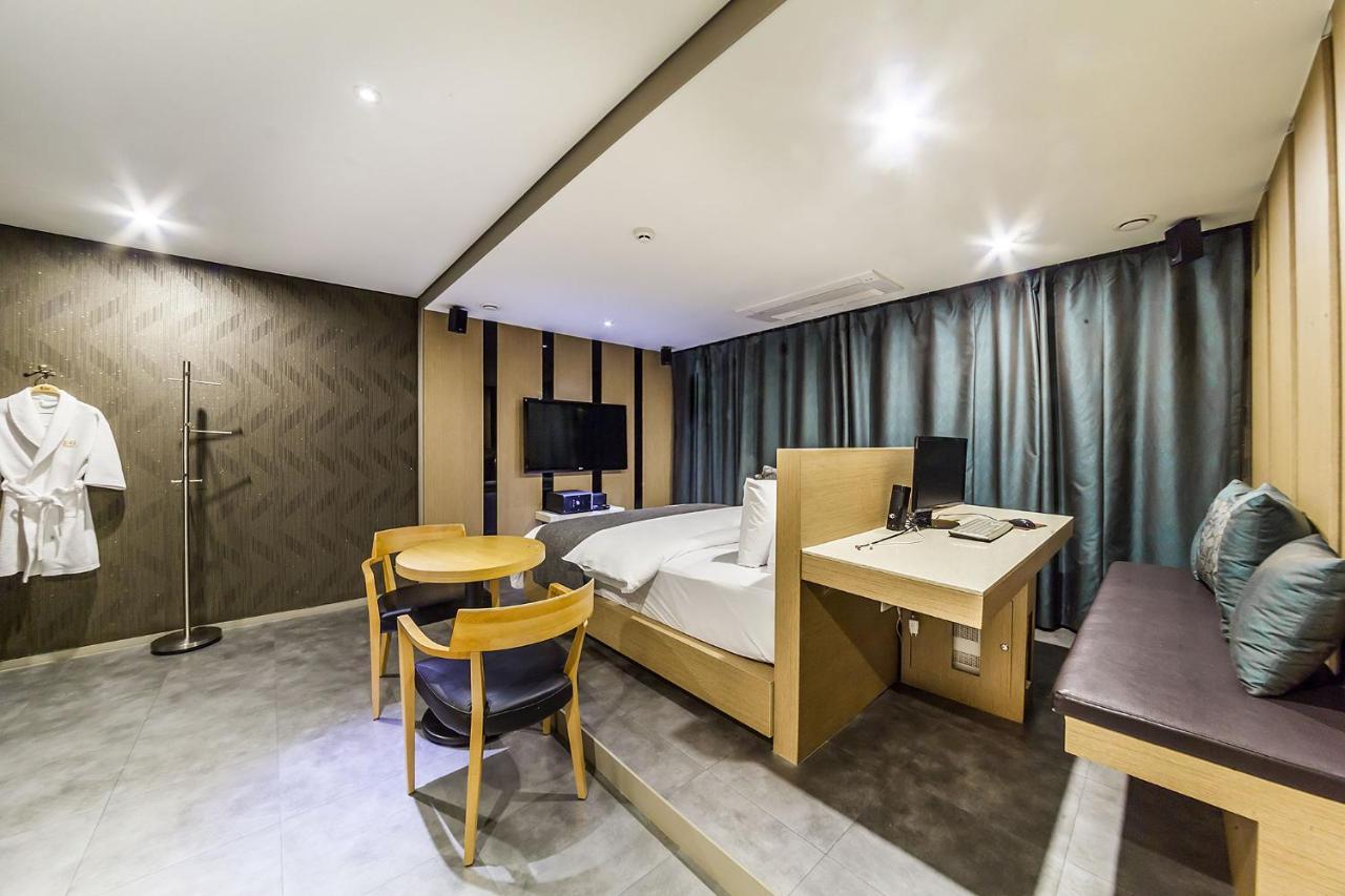Jbis Hotel Uijeongbu Exteriér fotografie