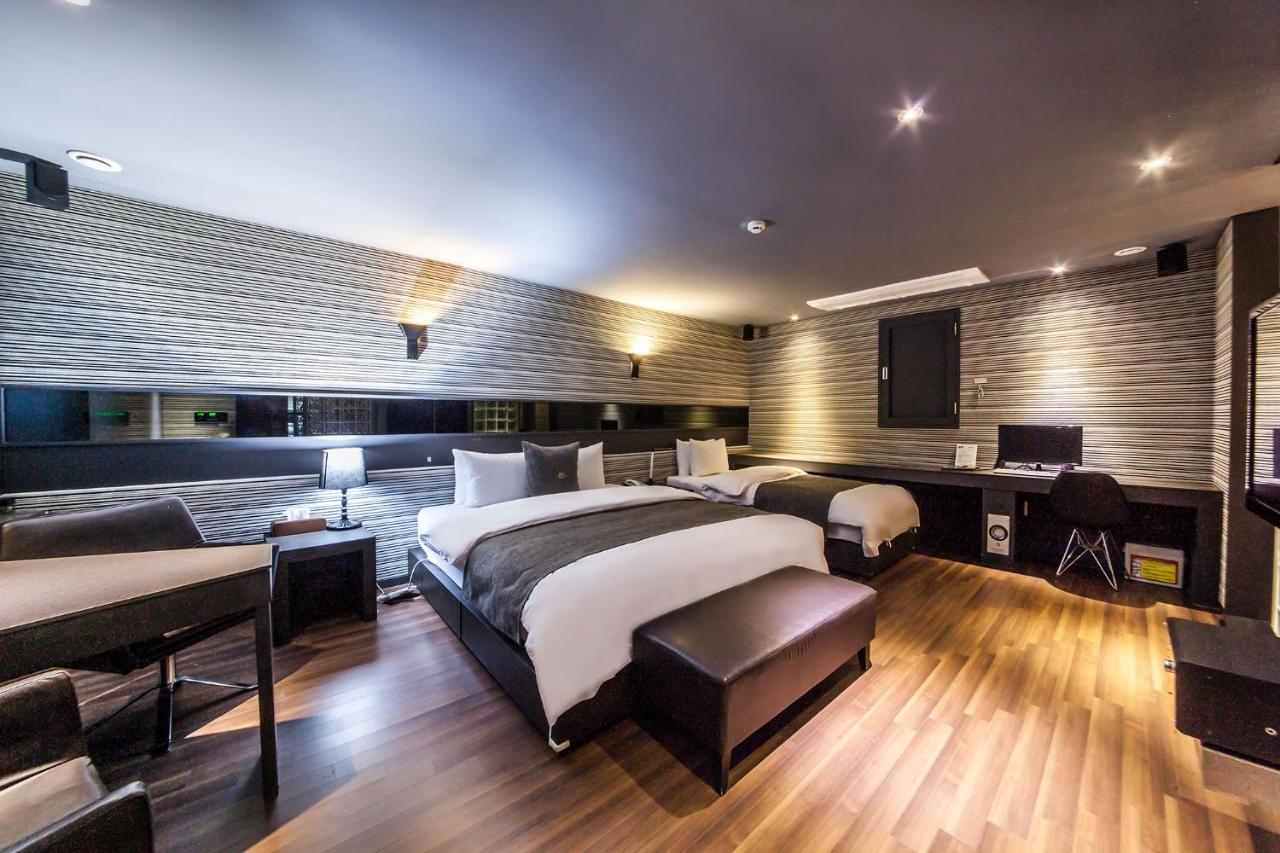 Jbis Hotel Uijeongbu Exteriér fotografie