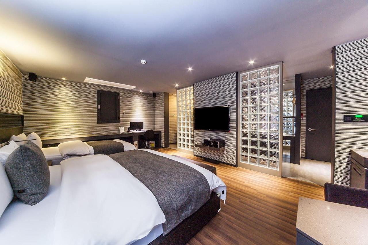 Jbis Hotel Uijeongbu Exteriér fotografie