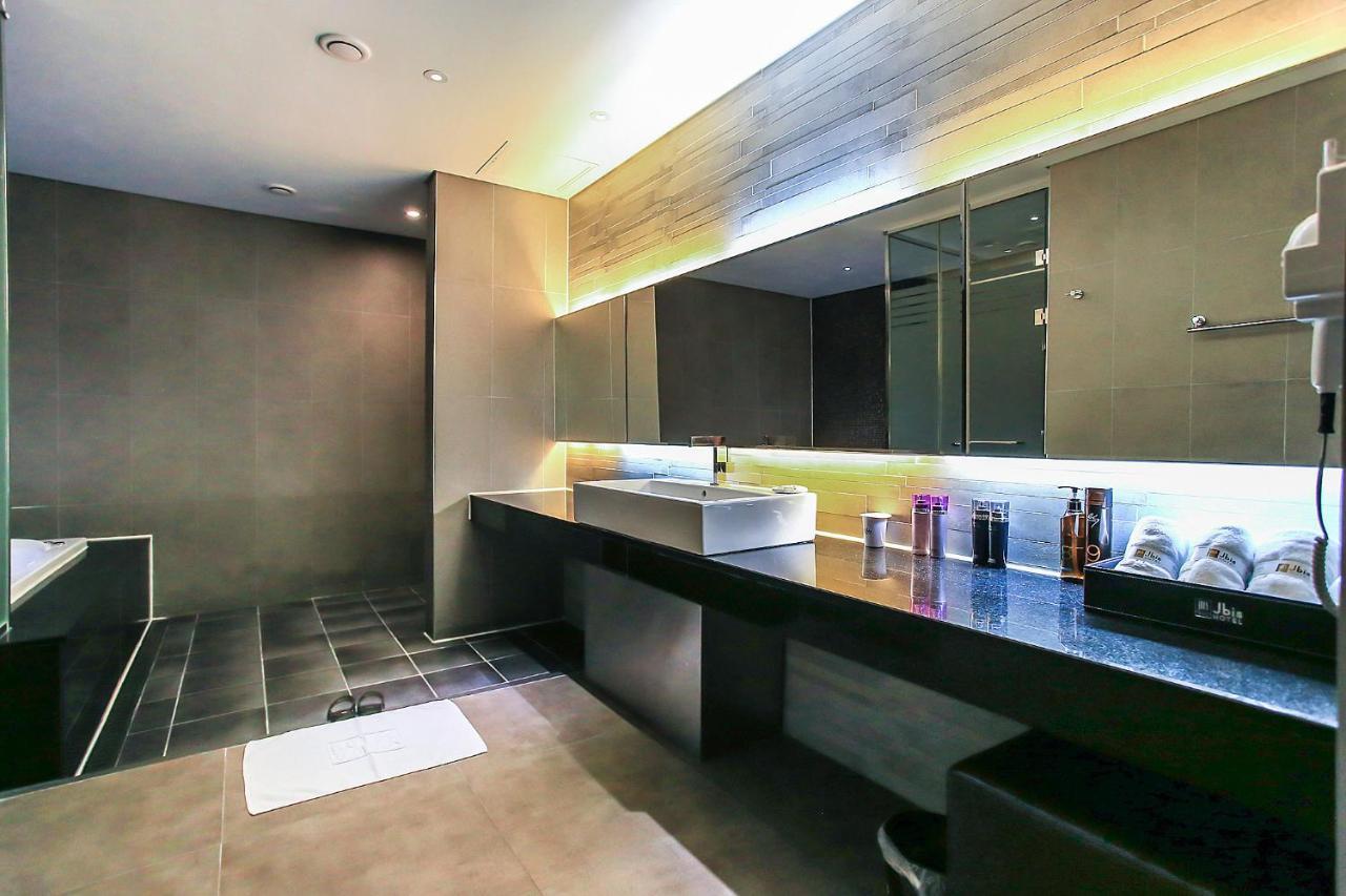 Jbis Hotel Uijeongbu Exteriér fotografie