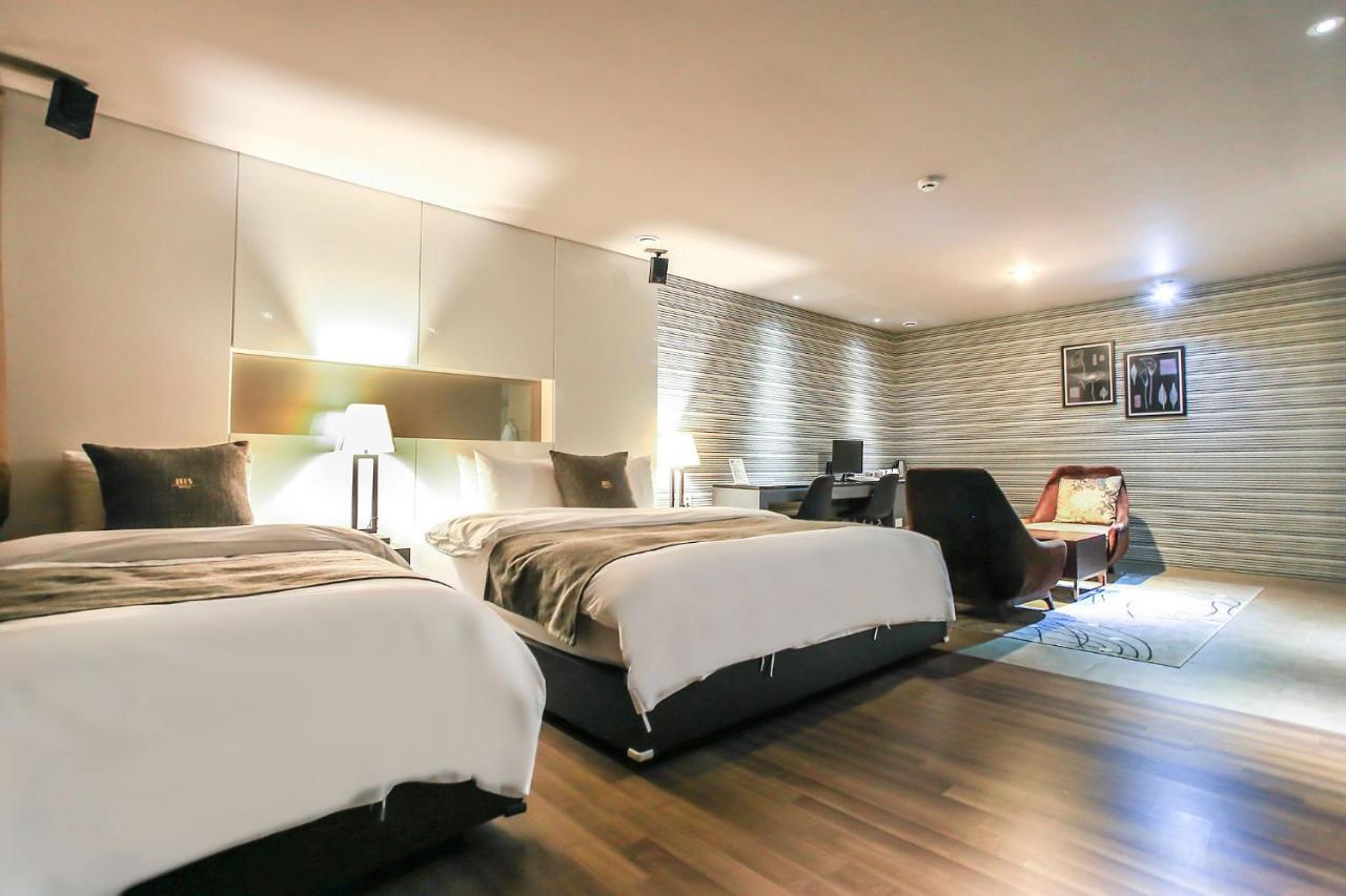 Jbis Hotel Uijeongbu Exteriér fotografie