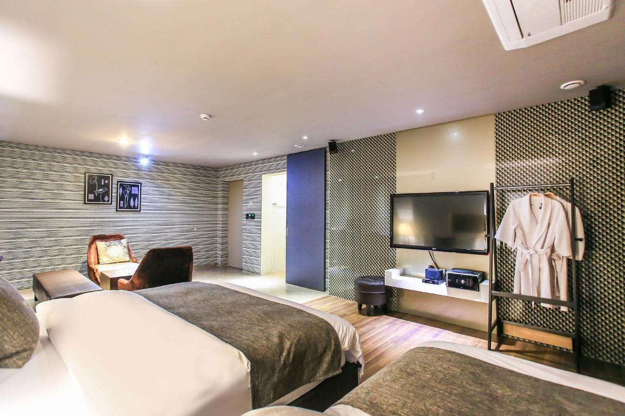 Jbis Hotel Uijeongbu Exteriér fotografie