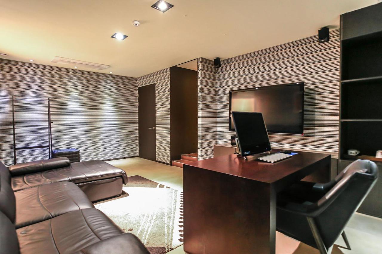Jbis Hotel Uijeongbu Exteriér fotografie